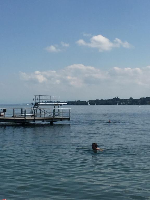 Ferienwohnung Bodensee Иберлинген Экстерьер фото