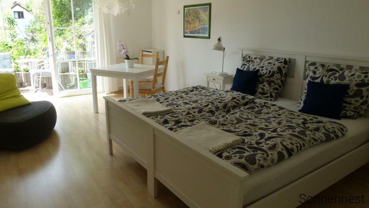 Ferienwohnung Bodensee Иберлинген Экстерьер фото
